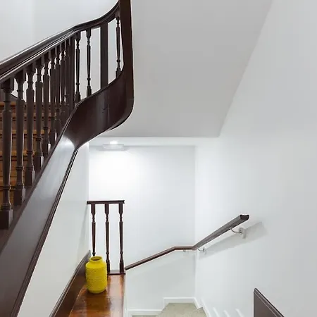 Opo Santa Catarina Apartment