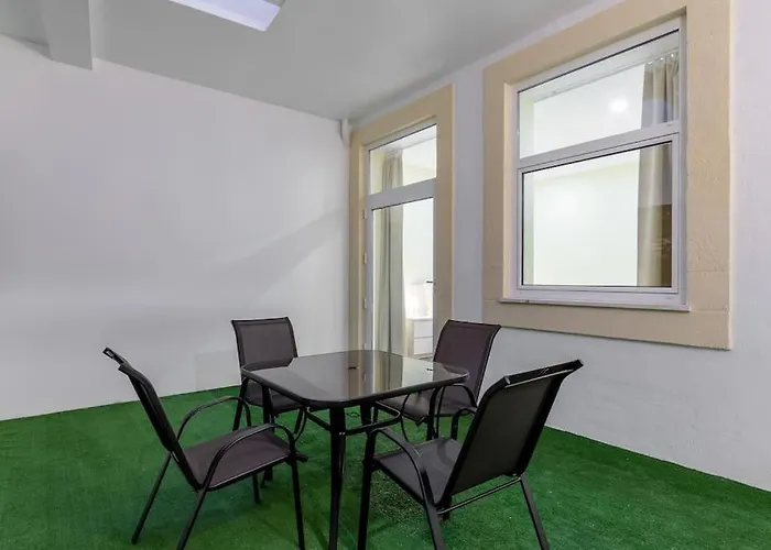 Opo Santa Catarina Apartment Porto