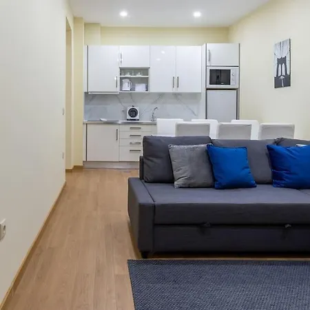 Opo Santa Catarina Apartment