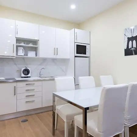 Opo Santa Catarina Apartment Porto