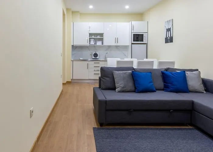 Opo Santa Catarina Apartment