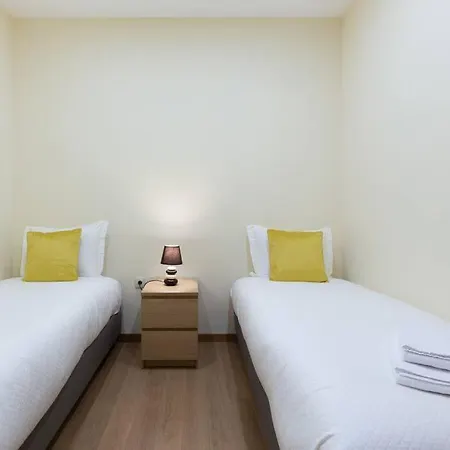 Apartamento Opo Santa Catarina *