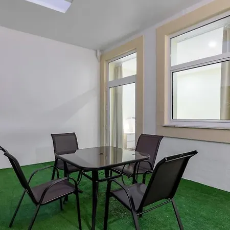 Opo Santa Catarina Apartamento Porto