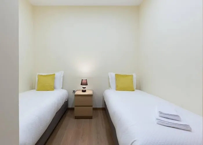 Apartmán Opo Santa Catarina *