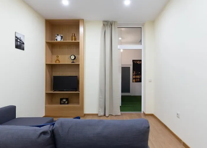 Apartmán Opo Santa Catarina Porto